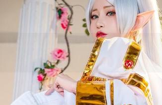 在Tiny Asa的油亮世界里找寻原图，壁纸里的油光闪烁！